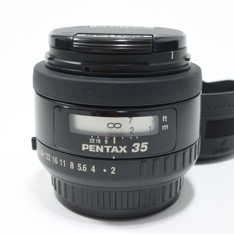 smc PENTAX FA 35mm F2 AL