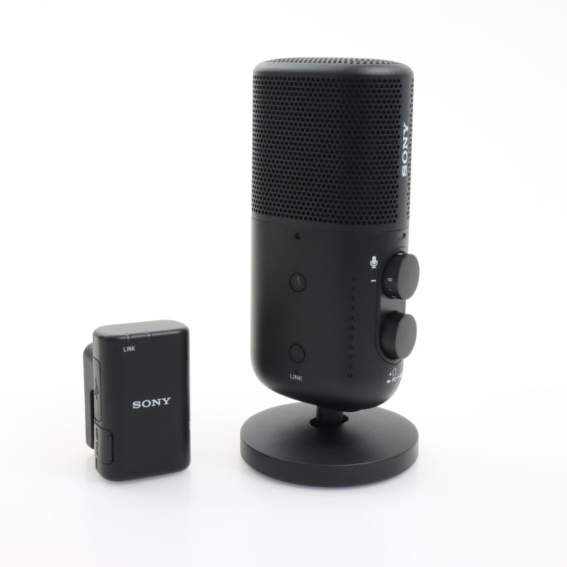 SONY ECM-S1 [ワイヤレス/ストリーミングマイクロホン] 中古