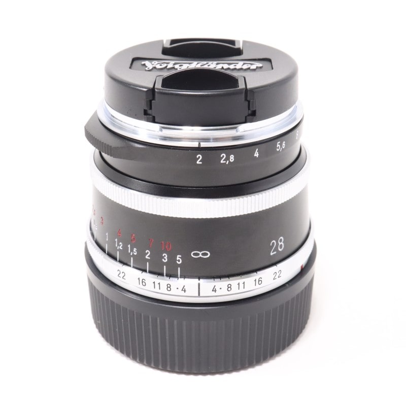 Ultron 28mm f2 | ライカカタログ | アトリエライカ