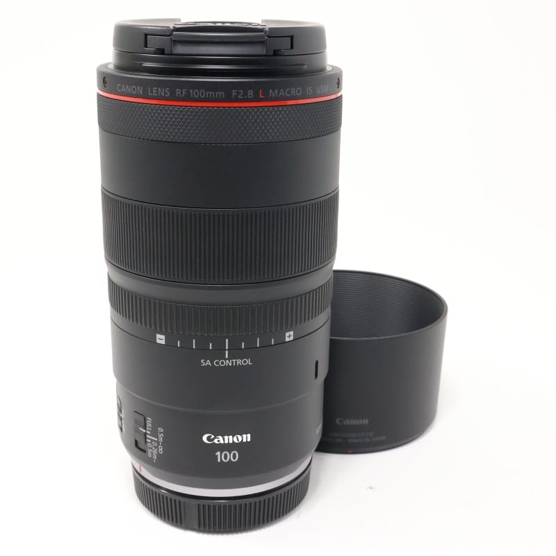 RF100mm F2.8 L MACRO IS USM