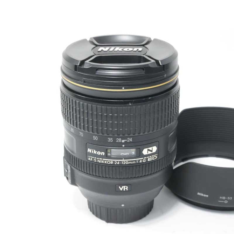 AF-S NIKKOR 24-120mm f/4G ED VR