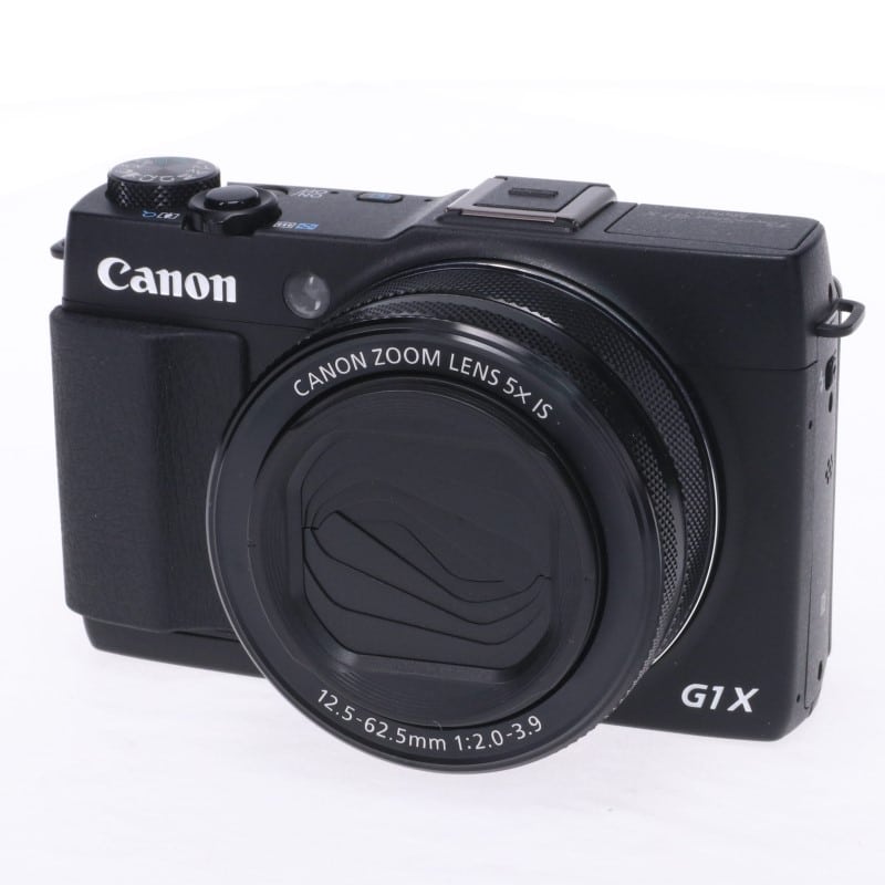 PowerShot G1X Mark II