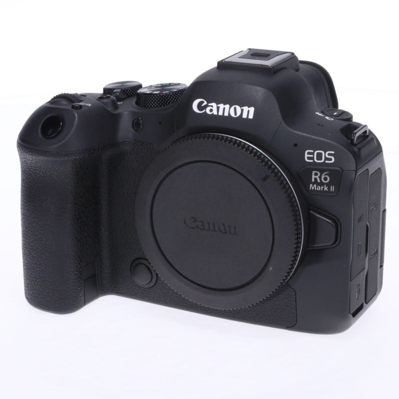 Canon EOS R6 Mark II ボディー AB+ランク 中古｜フジヤカメラ