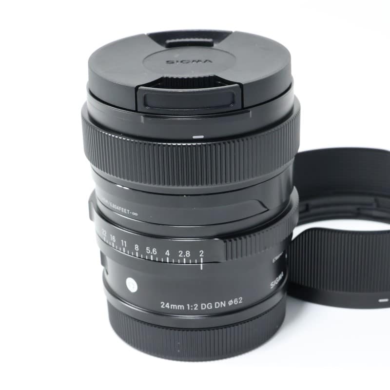 24mm F2 DG DN Contemporary Lマウント