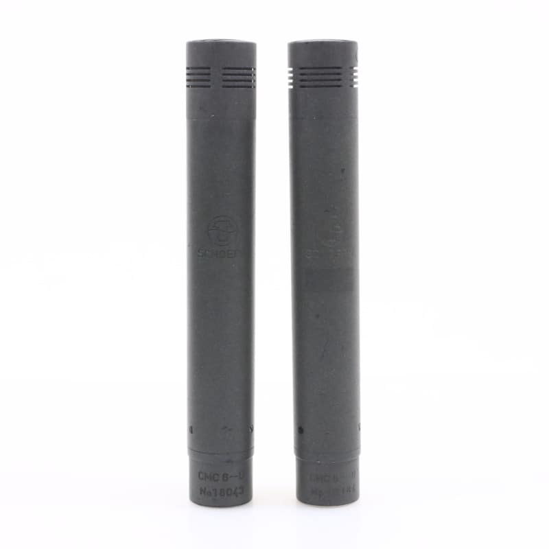Stereo Set CMC 6 + MK 4V