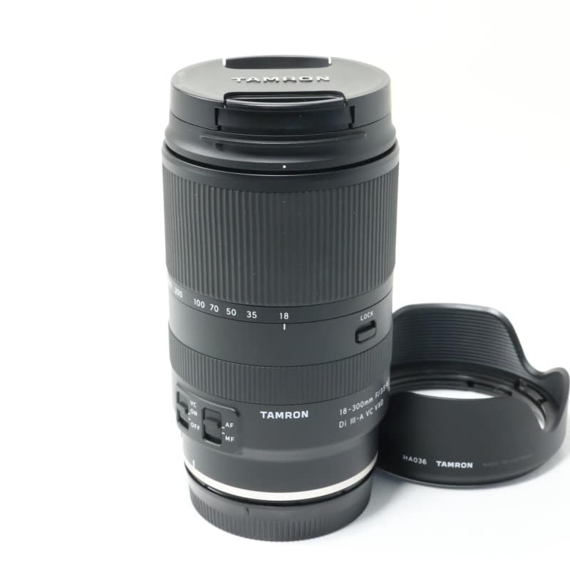 18-300mm F/3.5-6.3 Di III-A VC VXD (Model B061) キヤノンRF