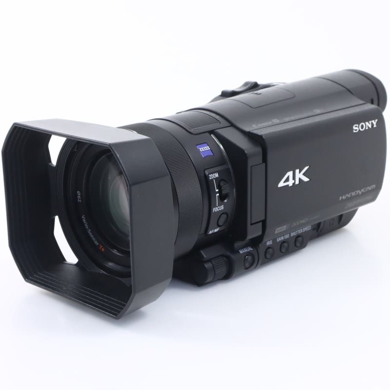 FDR-AX100 FDR-AX100/BC