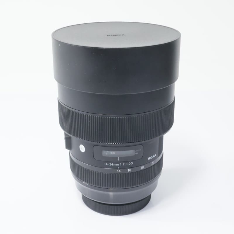14-24mm F2.8 DG HSM | Art キヤノンEFマウント