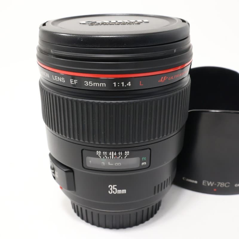 EF 35mm F1.4 L USM