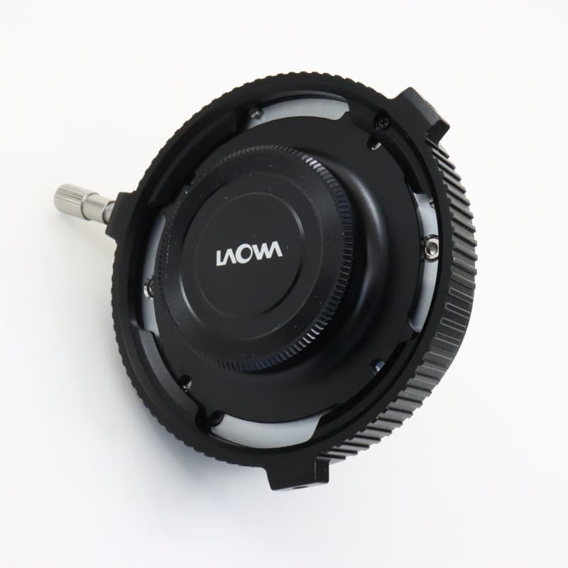 LAO0266 [LAOWA 0.7x Focal Reducer for 24mm Probe Lens EF-X]