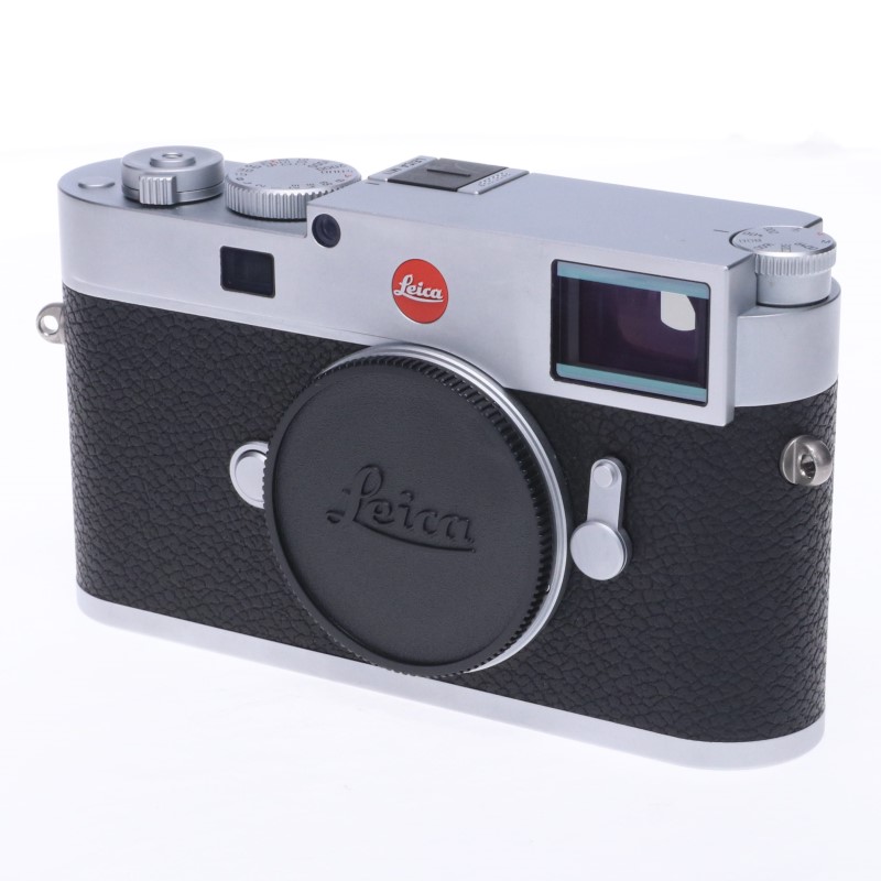 Leica M11 シルバー・クローム 20203
