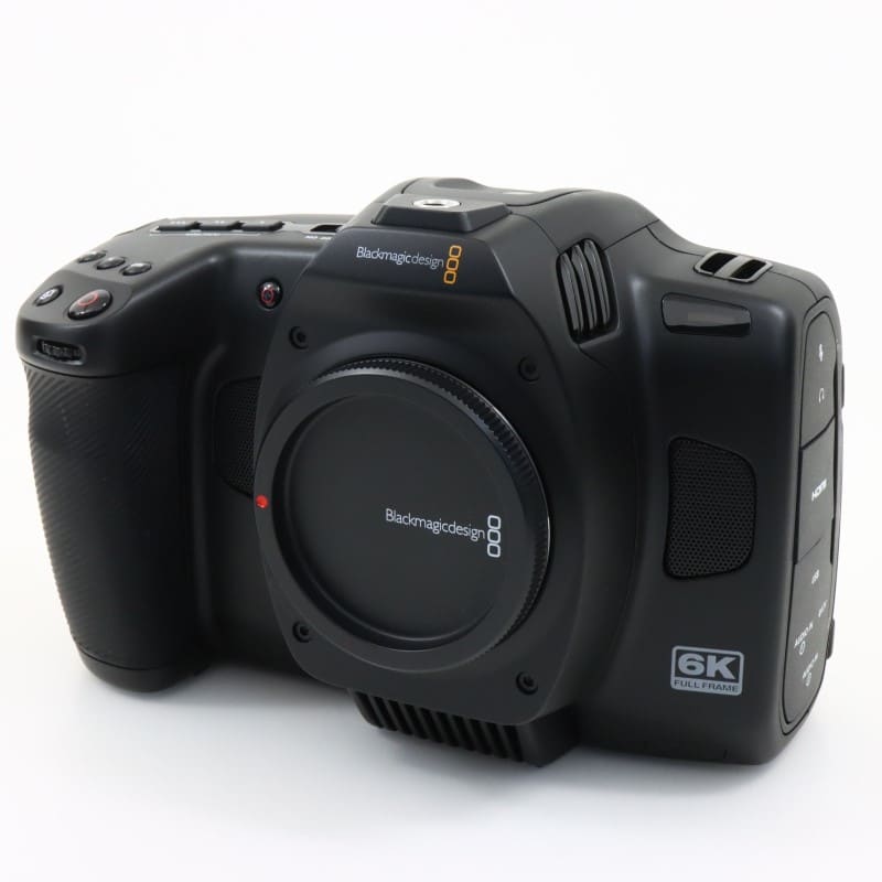 Blackmagic Cinema Camera 6K