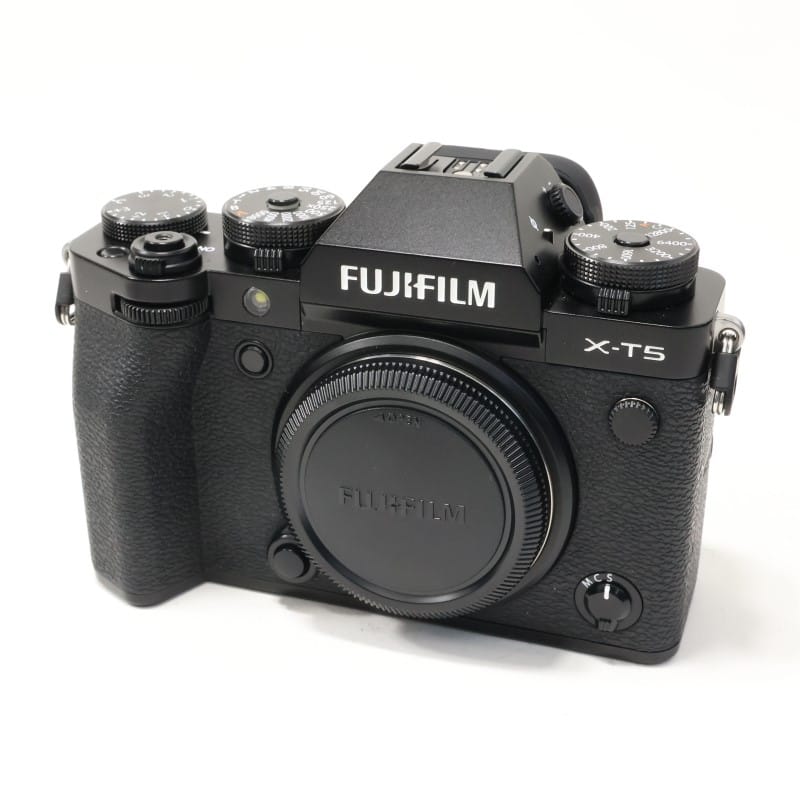 FUJIFILM X-T5 ボディ ブラック