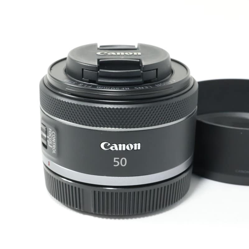 RF50mm F1.8 STM
