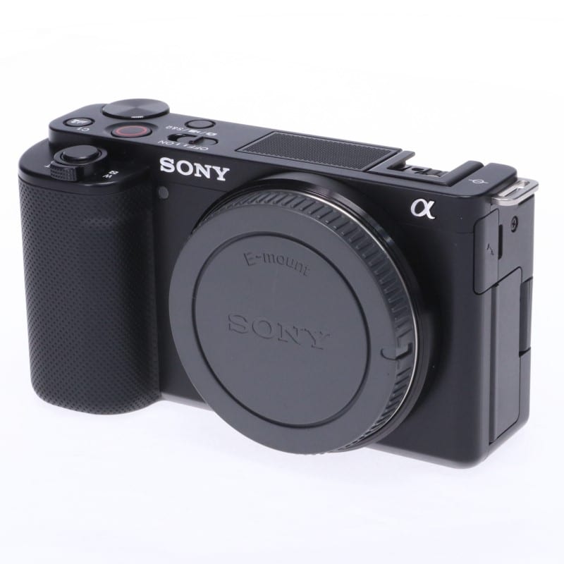 VLOGCAM ZV-E10 ボディ ブラック ZV-E10B