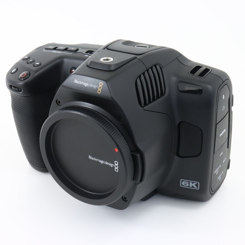 CINECAMPOCHDEF06P [Blackmagic Pocket Cinema Camera 6K Pro]