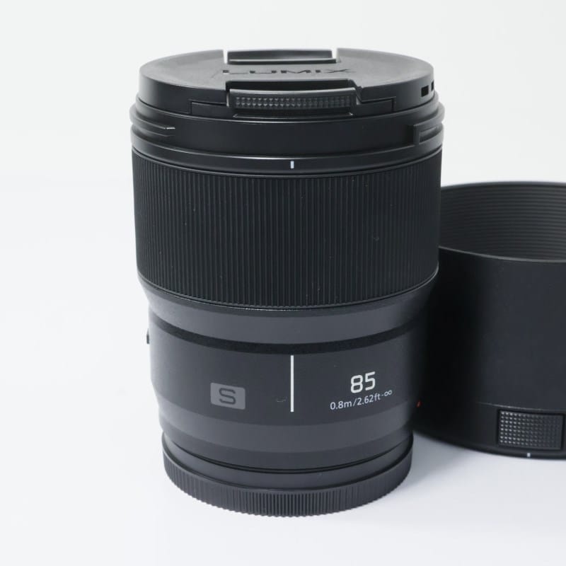 LUMIX S 85mm F1.8 S-S85