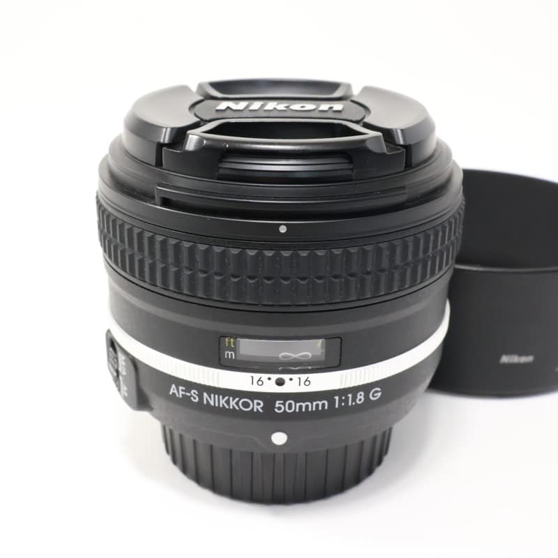 AF-S NIKKOR 50mm f/1.8G Special Edition