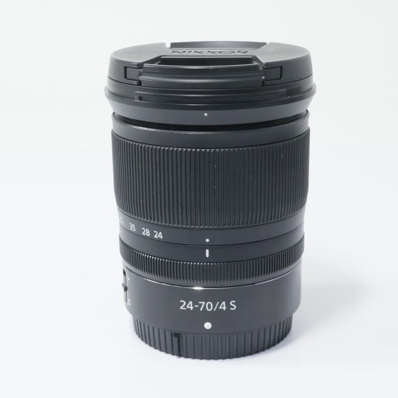 NIKKOR Z 24-70mm f/4 S