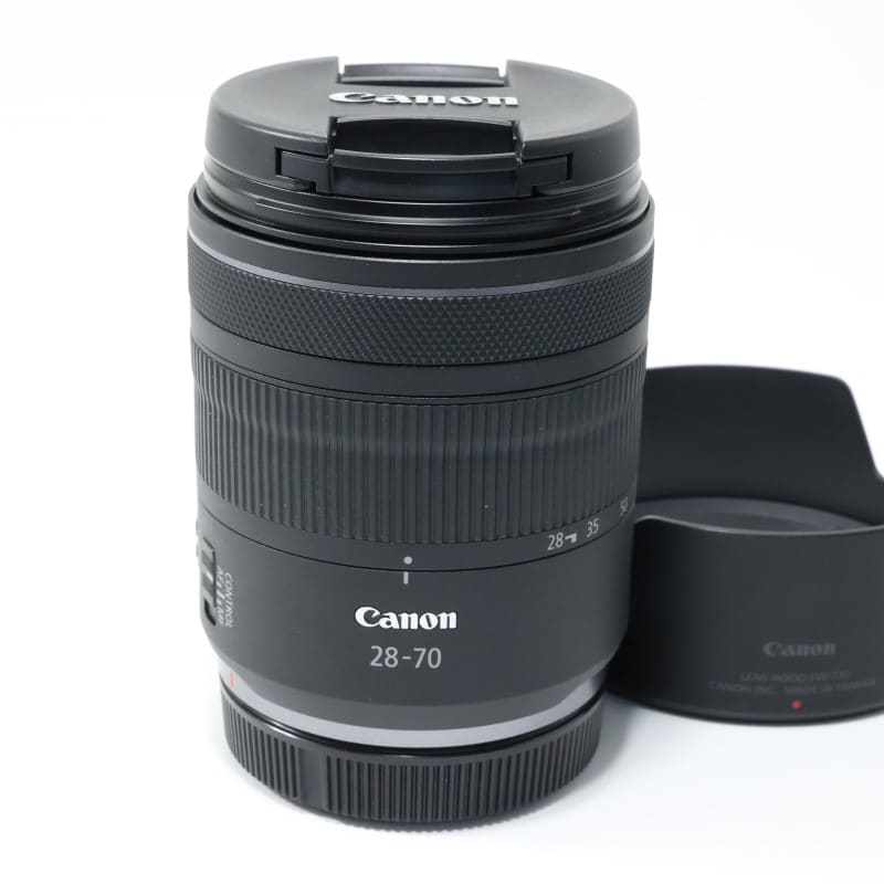 RF28-70mm F2.8 IS STM