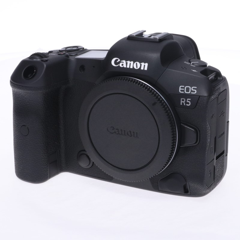 EOS R5 ボディー