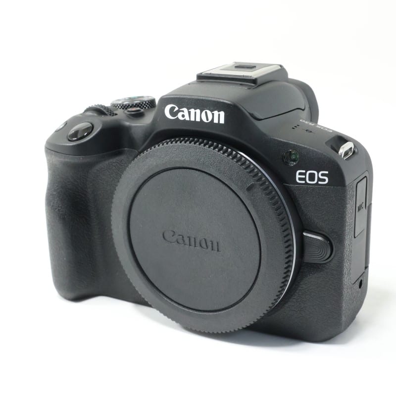 EOS R50 ボディー ブラック