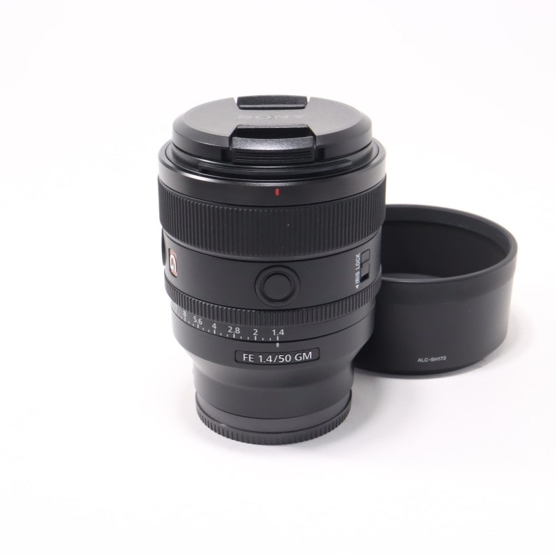 FE 50mm F1.4 GM SEL50F14GM