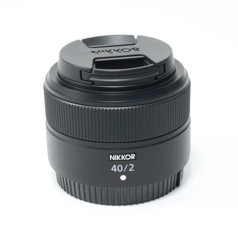 NIKKOR Z 40mm f/2