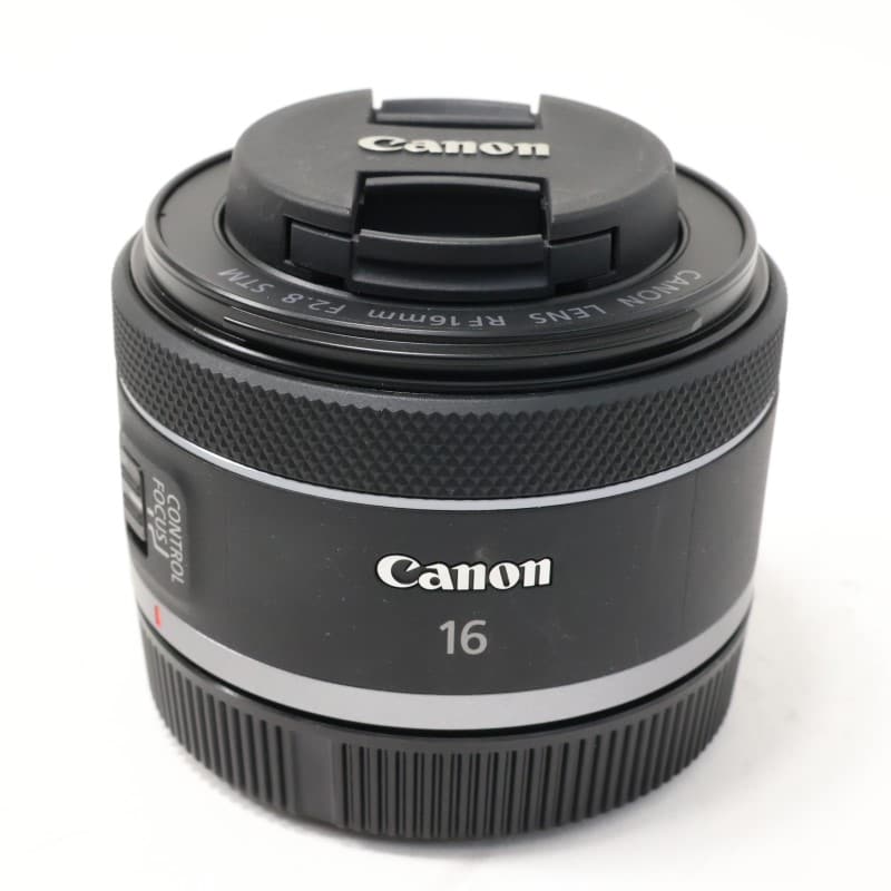 RF16mm F2.8 STM