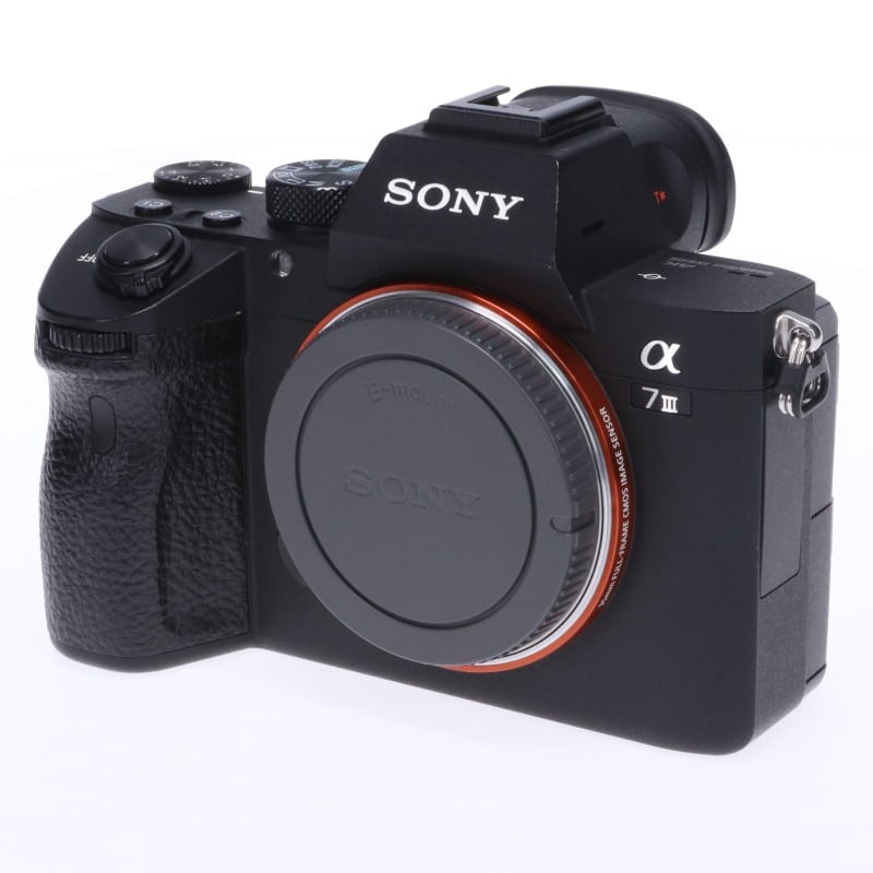 SONY α7 III ボディ ILCE-7M3 中古 C2120190116959｜中古通販フジヤカメラ