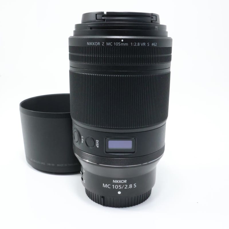 NIKKOR Z MC 105mm f/2.8 VR S