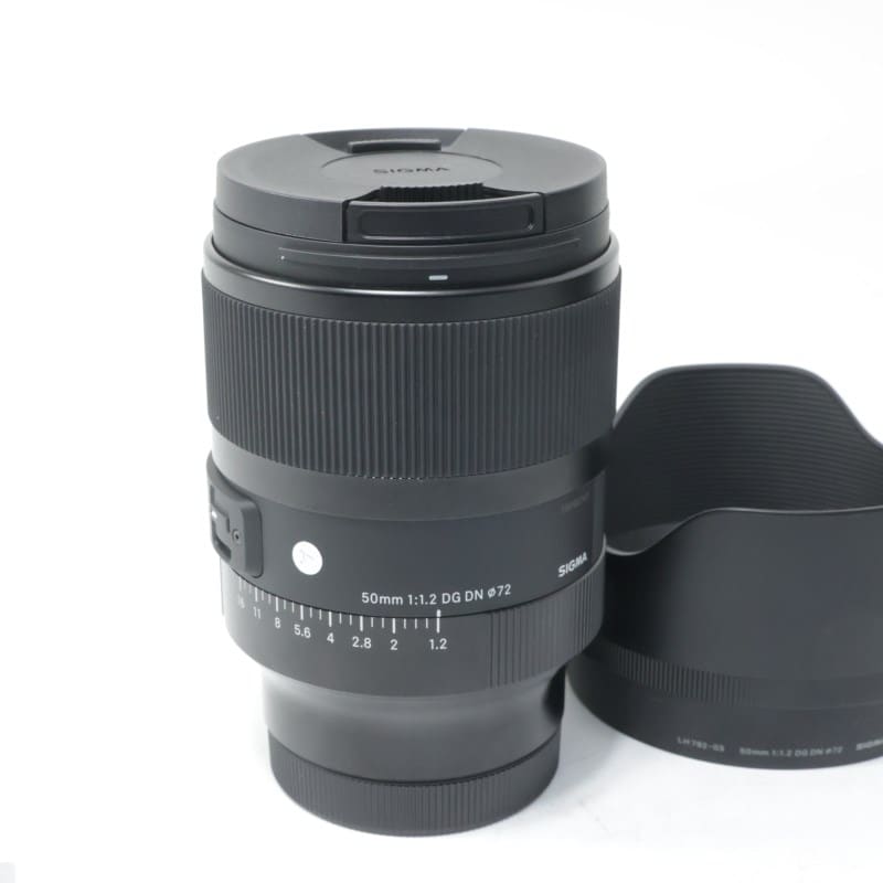 50mm F1.2 DG DN | Art Lマウント