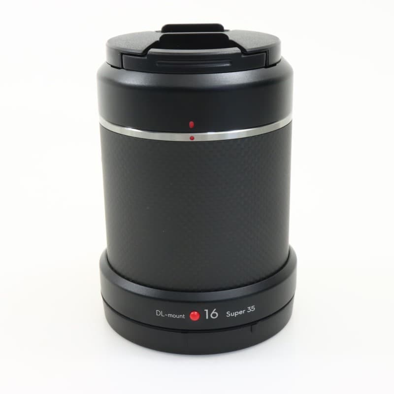 DL-S 16mm F2.8 ND ASPH [Zenmuse X7用 DLマウント 単焦点レンズ]