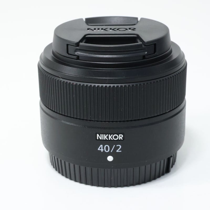 NIKKOR Z 40mm f/2