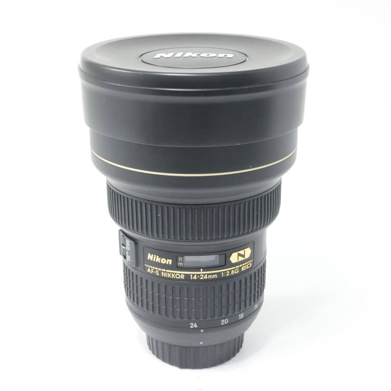 AF-S NIKKOR 14-24mm f/2.8G ED
