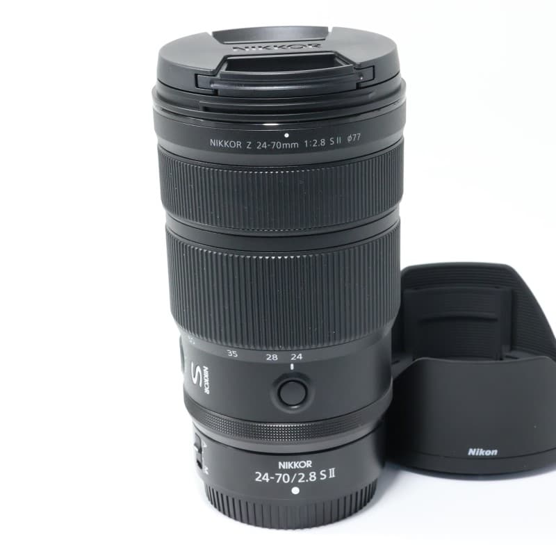 NIKKOR Z 24-70mm f/2.8 S II