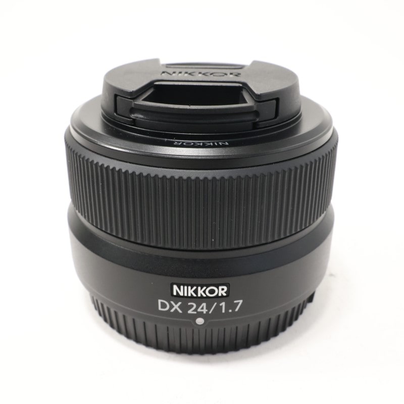 NIKKOR Z DX 24mm f/1.7