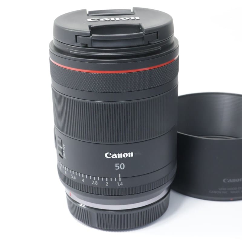 RF50mm F1.4 L VCM