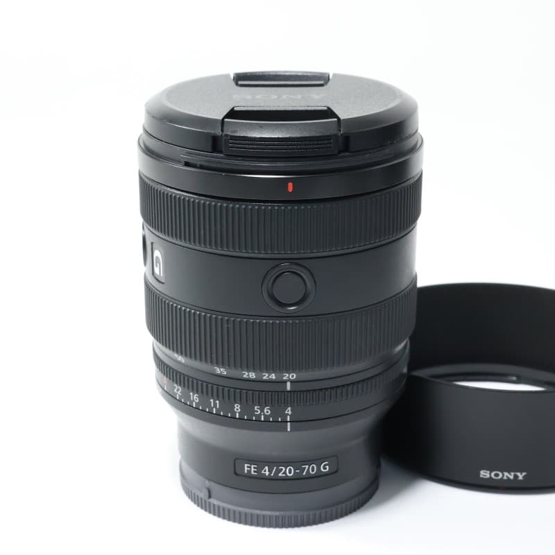 FE 20-70mm F4 G SEL2070G