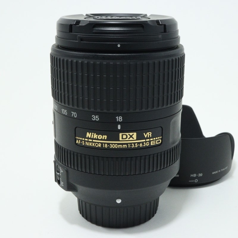 AF-S DX NIKKOR 18-300mm f/3.5-6.3G ED VR
