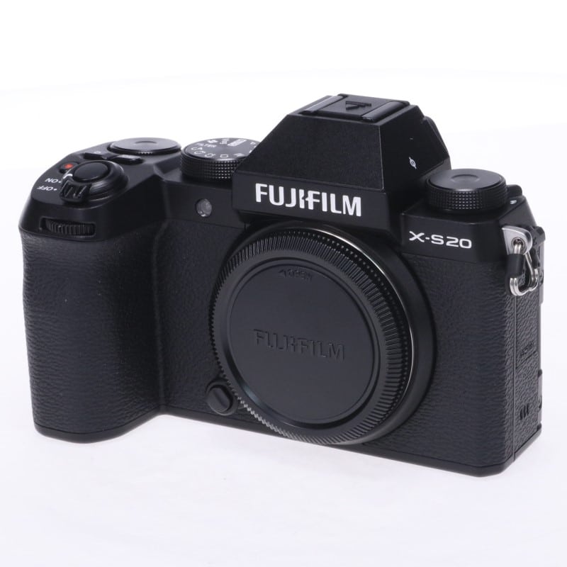 FUJIFILM X-S20 ボディ