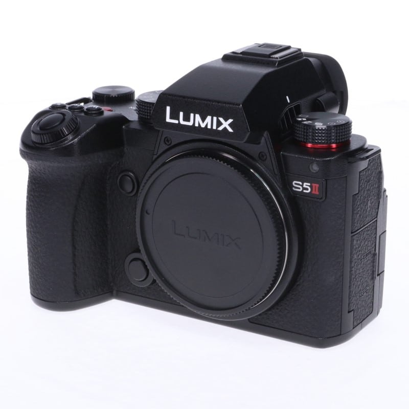 LUMIX S5II ボディ DC-S5M2
