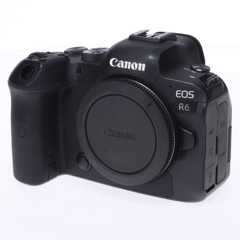 EOS R6