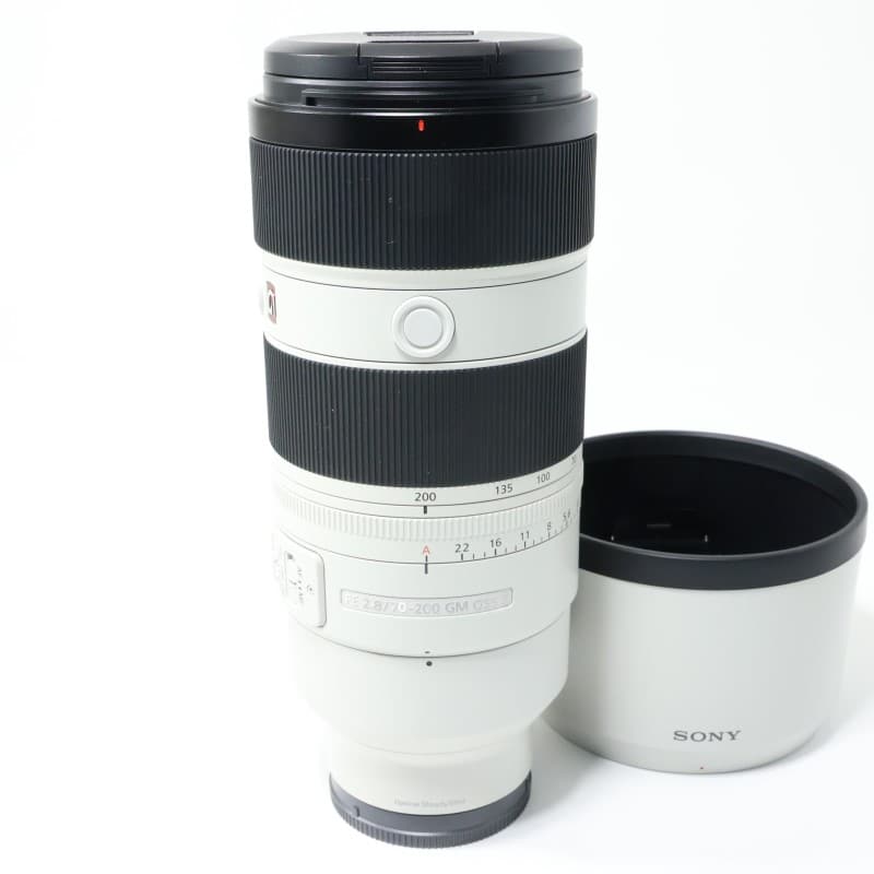 FE 70-200mm F2.8 GM OSS II SEL70200GM2