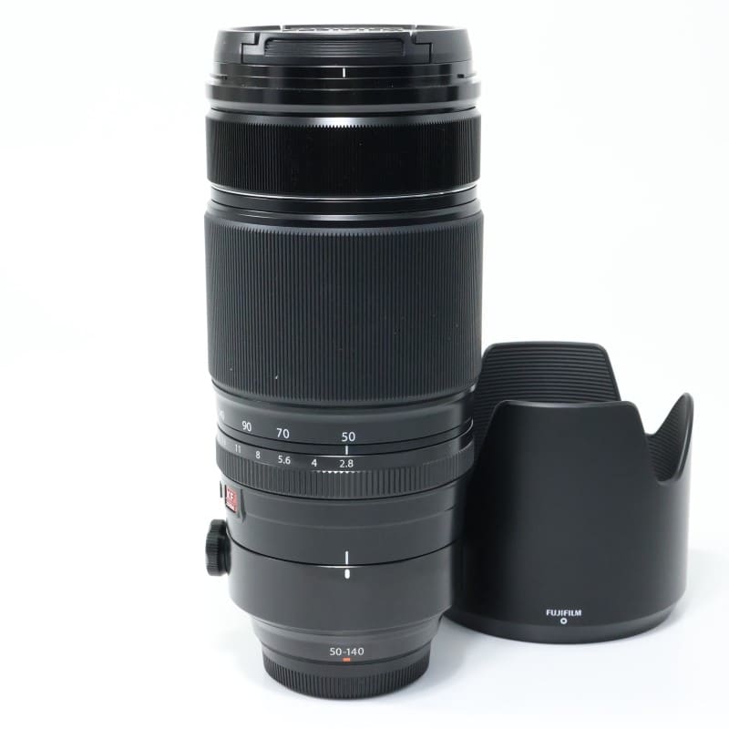 フジノンレンズ XF50-140mmF2.8 R LM OIS WR