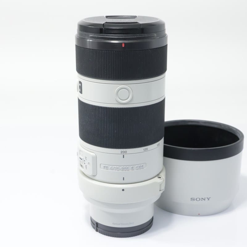 FE 70-200mm F4 G OSS SEL70200G