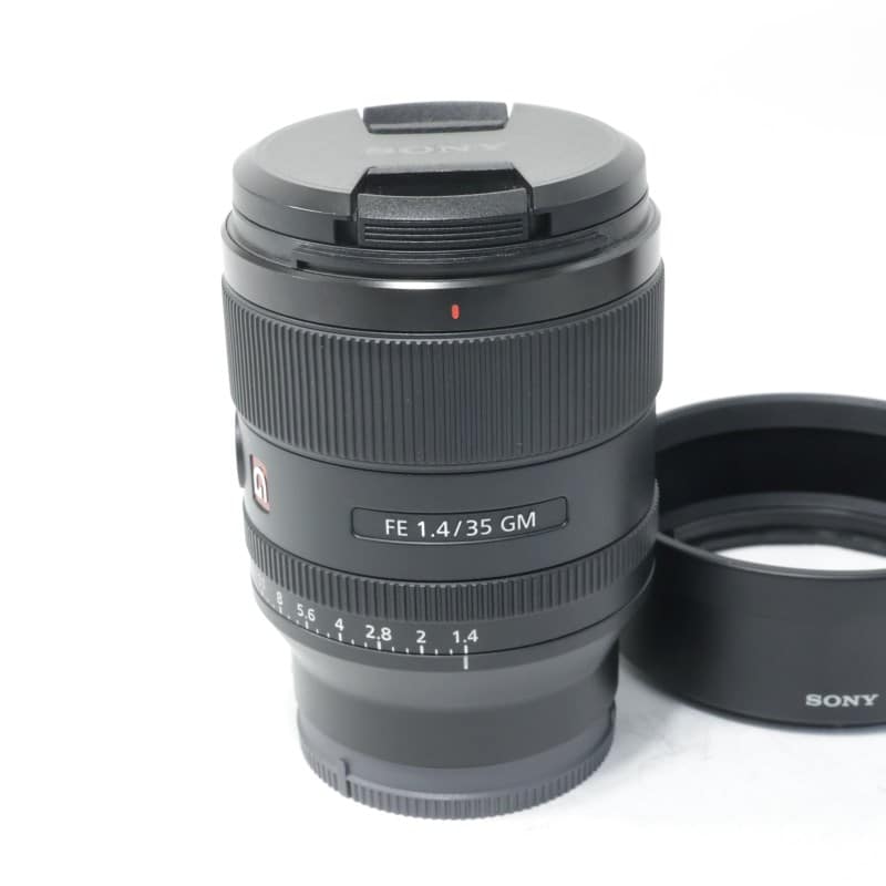 FE 35mm F1.4 GM SEL35F14GM