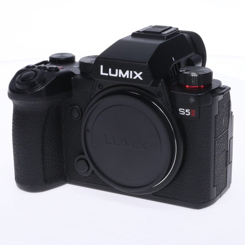 LUMIX S5II ボディ DC-S5M2