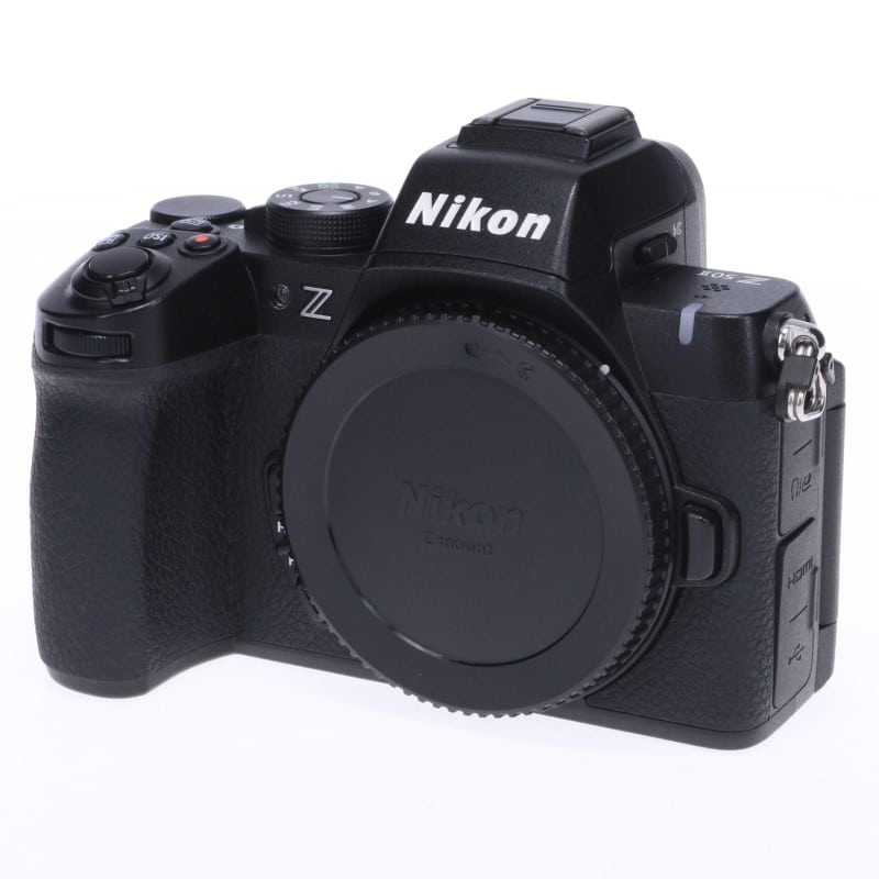 Z50II ボディ