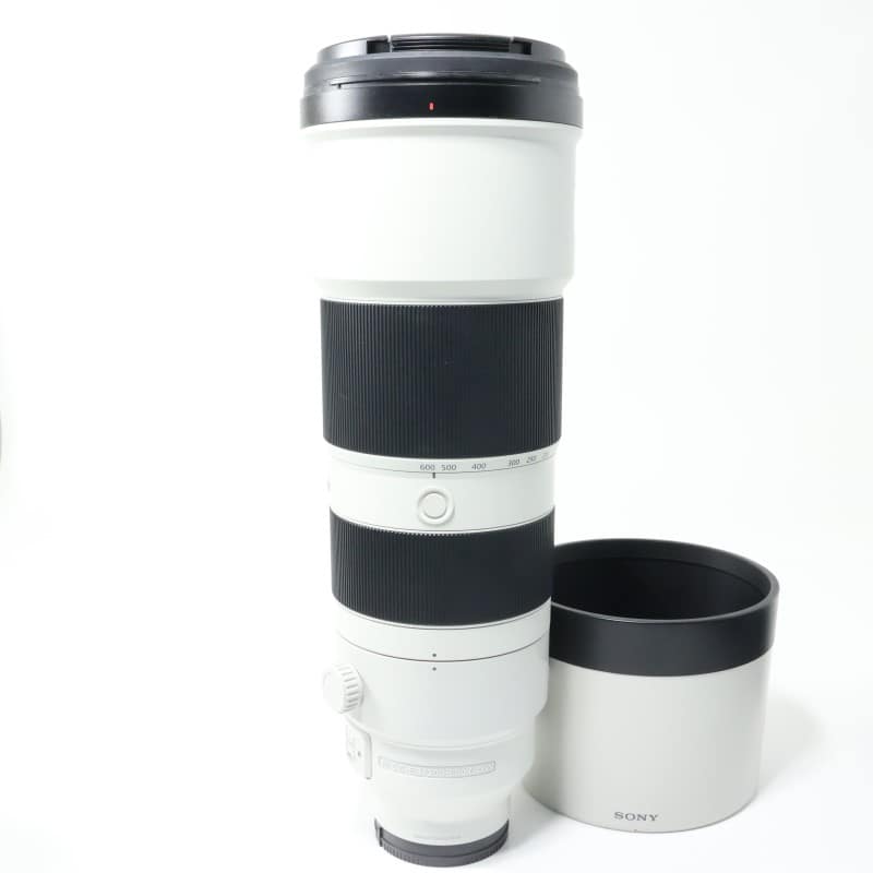 FE 200-600mm F5.6-6.3 G OSS SEL200600G